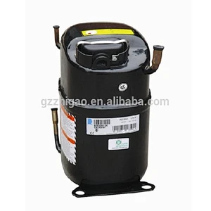 Medium/High Back Pressure Tecumseh refrigeration Compressor CAJ2440Z with R404a for small cool room