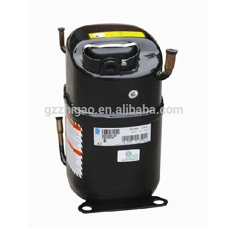 Medium/High Back Pressure Tecumseh refrigeration Compressor CAJ2440Z with R404a for small cool room