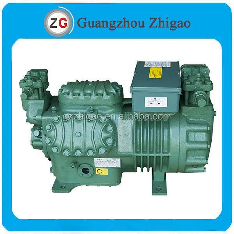 12HP Semi hermetic Refrigeration Compressor 4TCS-12.2 with R22/R404a