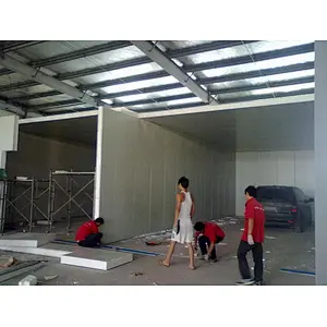 cold storage/cold room panel/cold cabinet equipment