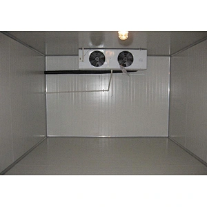 80mm sandwich panel high temperature mini cold storage room for fruit
