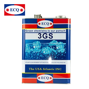 ECQ Oil Synthetic Refrigeration oil 3GS 4GS 5GS  lubricant compressor oil
