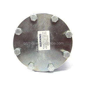 Liquid and Suction Core Filter Drier Shell