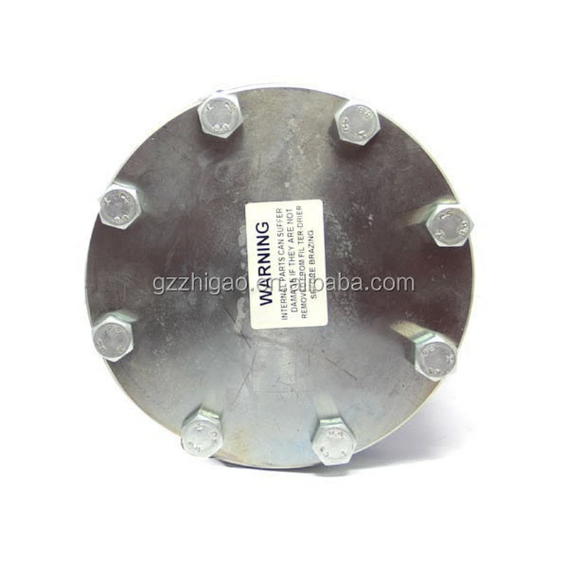 Liquid and Suction Core Filter Drier Shell