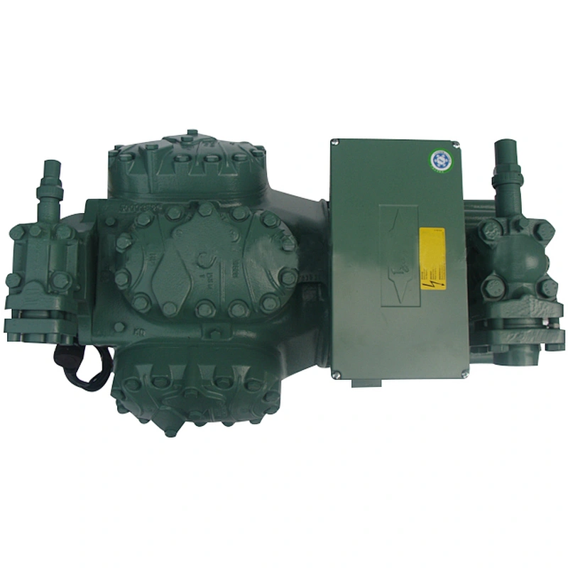 50HP Semi-hermetic reciprocating compressors 6FE-50(Y)  151,6KW