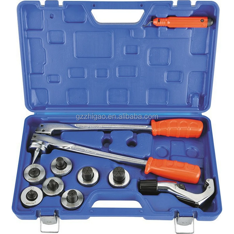 HVAC Tools Lever Tube Expander Tool Kit CT-100A,CT-100AL for 3/8
