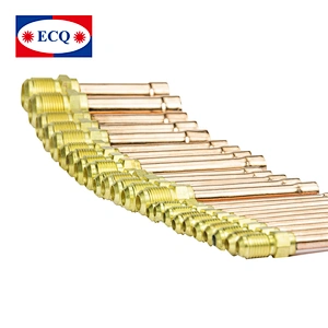1/4&3/8 Refrigeration fittings Brass Connector
