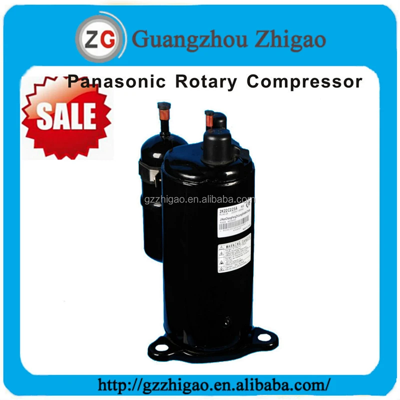 15900 BTU Rotary Compressor 2K28C225 For Air Conditioners With R22 gas