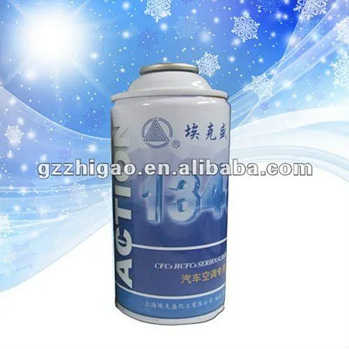 Artsen R134a refrigerant gas