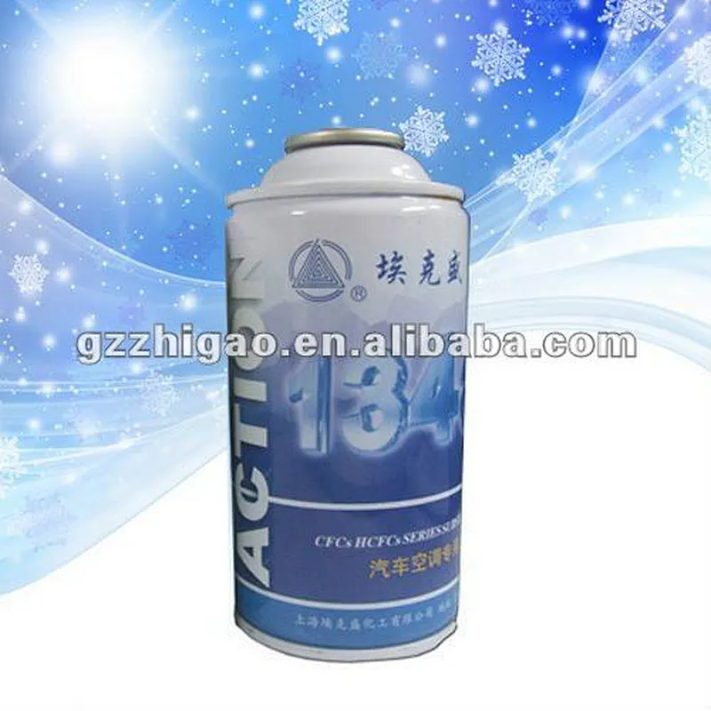 Artsen R134a refrigerant gas