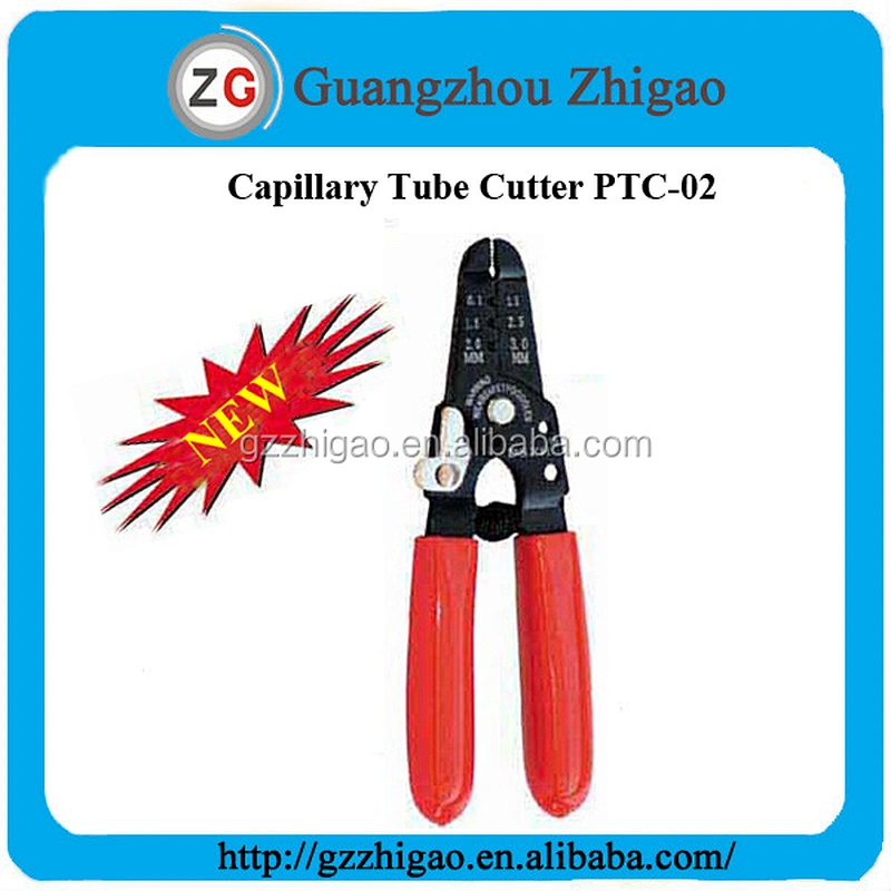 Multi-function Capillary Tube Cutter PTC-02 for All Sizes of Capillary Tube