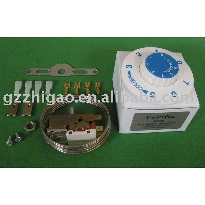 Ranco refrigerant thermostat (VR6)K54-P3100