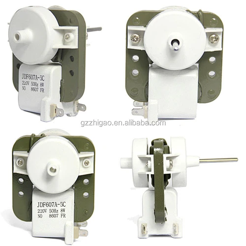 JDF7 small ceiling refrigerator electric fan motor
