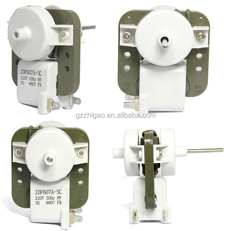 JDF7 small ceiling refrigerator electric fan motor