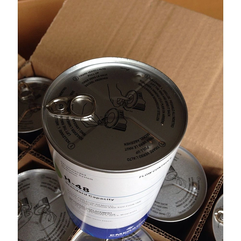 Hot sale Refrigeration Spare Part Condensing Unit Parts Filter Core Drier H-48