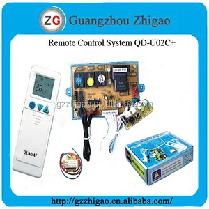 Universal Air Conditioner Control System QD-U02C+