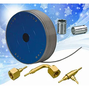 HMG High-pressure hoses and capillary tube fittings
