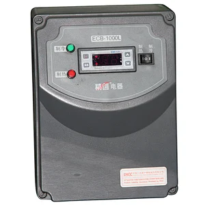 Electric Control Box ECB-1000L for seafood machine and water chiller