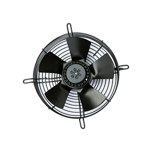 XMK axial fan motor for condenser and air cooler