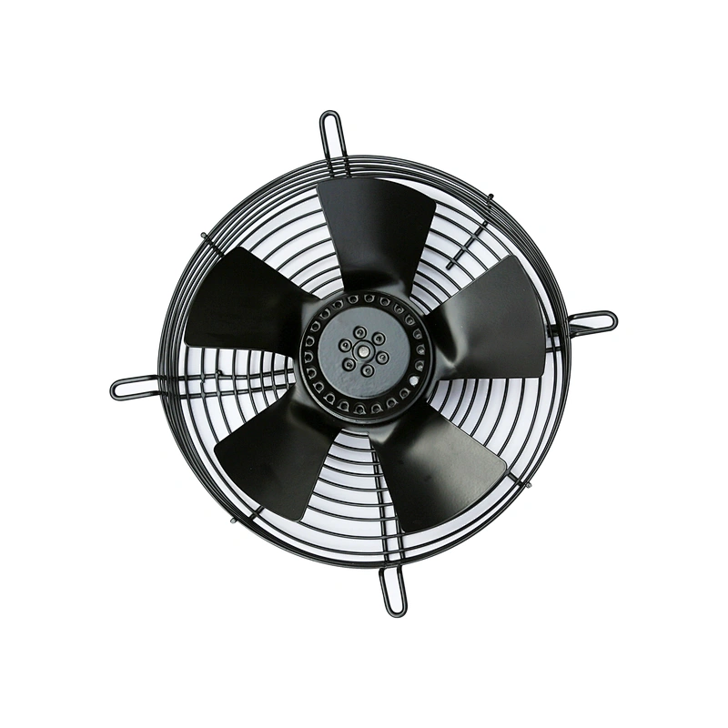 XMK axial fan motor for condenser and air cooler
