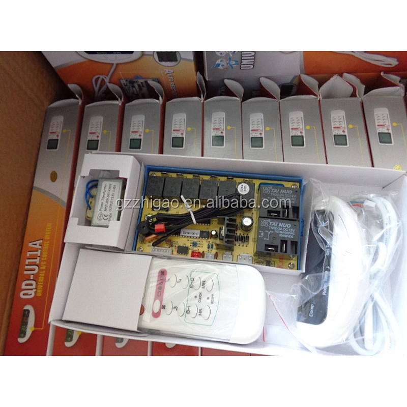 Universal Air Conditioner Control System QD-U11A