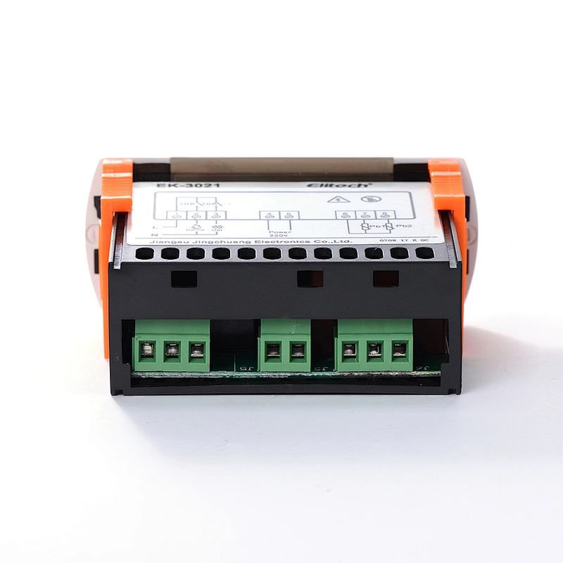 Elitech temperature controller EK-3020 control of the middle and low temperature cold storage or heating equipment