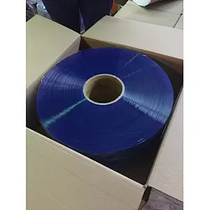Cold Room flexible transparent PVC Plastic Strip Door Curtain-Low temperature