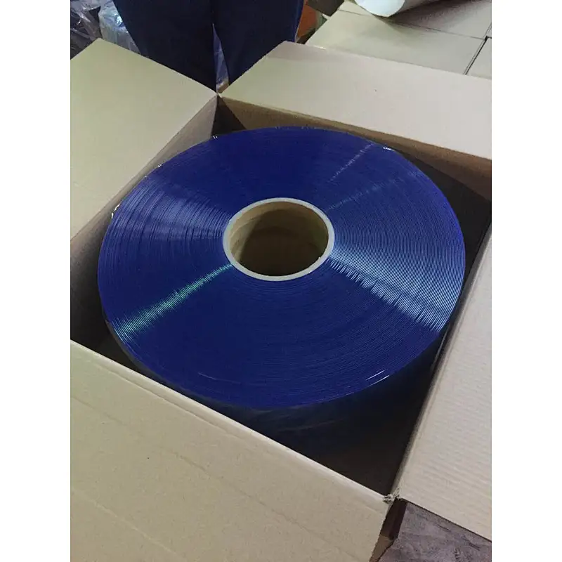 Cold Room flexible transparent PVC Plastic Strip Door Curtain-Low temperature