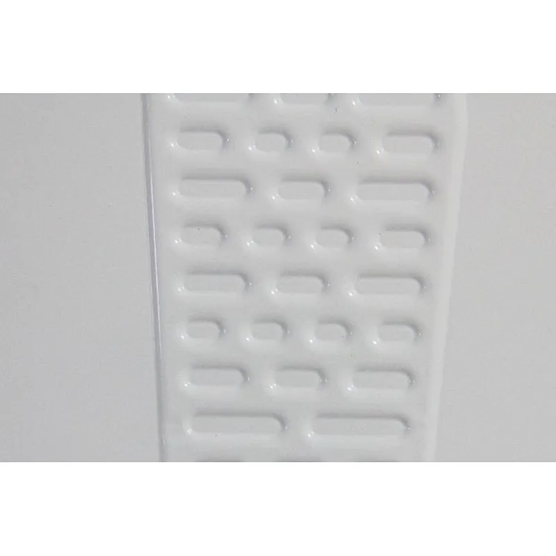 1185*305mm Double capillary Refrigeration Roll Bond Evaporator for Wine cooler