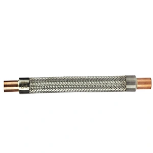 Flexible metal hose Vibration Absorber for Refrigeration or HVAC Applications 1 INCH Dia.332mm