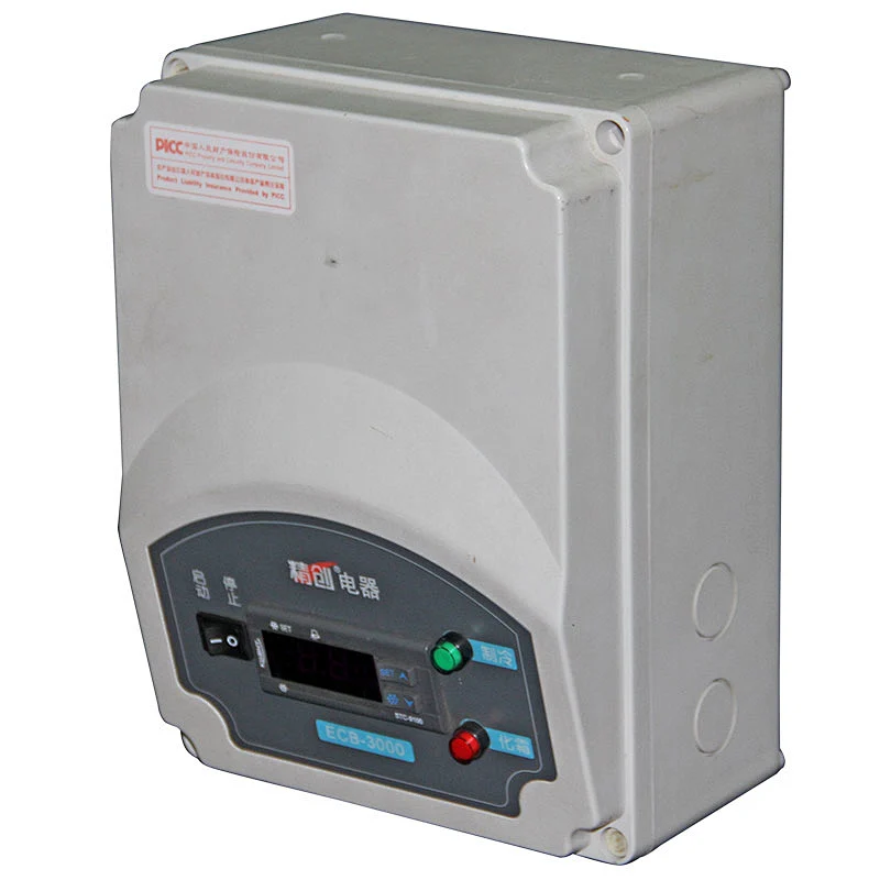 Elitech small electrical temperature control box for mini cold room storage ECB-3000
