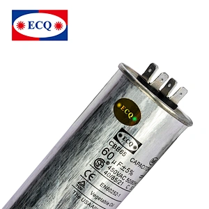 ac motor capacitor 50UF CE approved