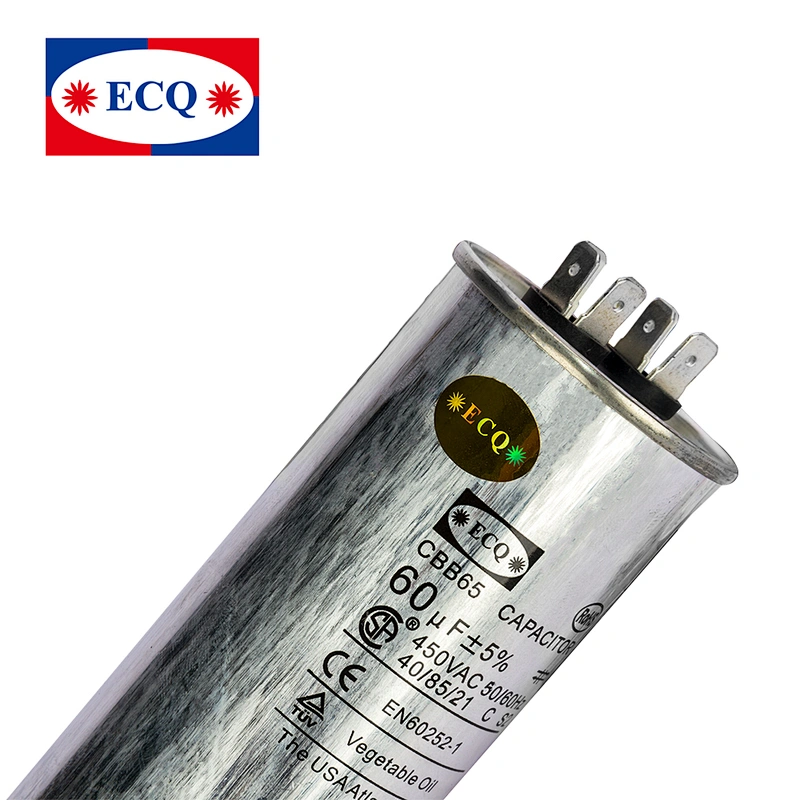 ac motor capacitor 50UF CE approved