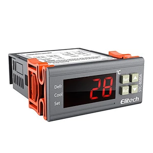 middle-low temperature cold storage Elitech temperature controller STC-8080A+