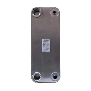Welding plate heat exchanger for refrigeration & air conditioner HVAC