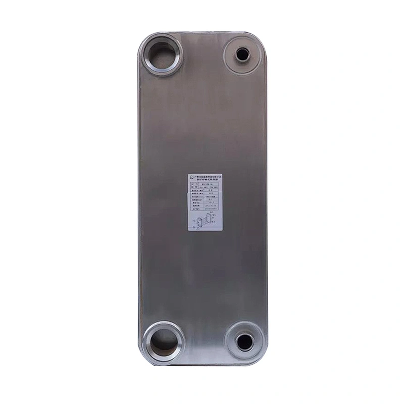 Welding plate heat exchanger for refrigeration & air conditioner HVAC
