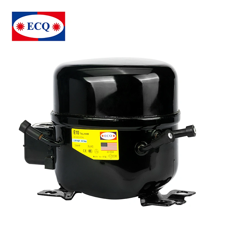 E-4.5 R404 Small mini RoSH Refrigerator compressor for refrigeration equipment