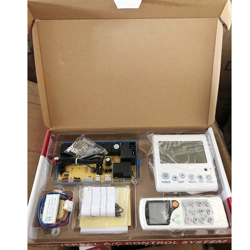 Air conditioner spare parts A/C control system QD-U12A