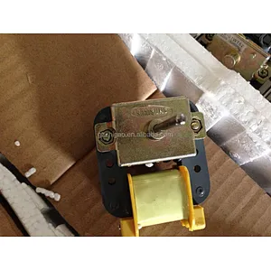 JDF6 Freezer Square Shaded pole fan motor