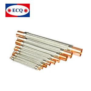 Red Copper Tube Vibration Absorber Condensing Unit Spare Parts Vibration damper 5/8