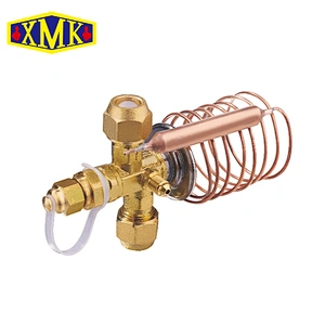 China Supplier Good Quality Refrigeration & Heat Exchange Parts Electronic Expansion Valve ERF/FRFW Thermal Expansion Valves
