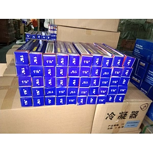Copper Pipe Vibration Absorber 1 inch Refrigeration Air Conditioning Tools Shock Absorber for air conditioning