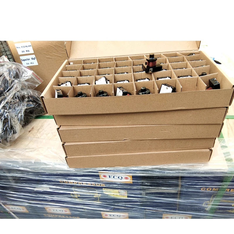 PTC starter refrigerator general refrigeration accessories 220V Relay overload protector