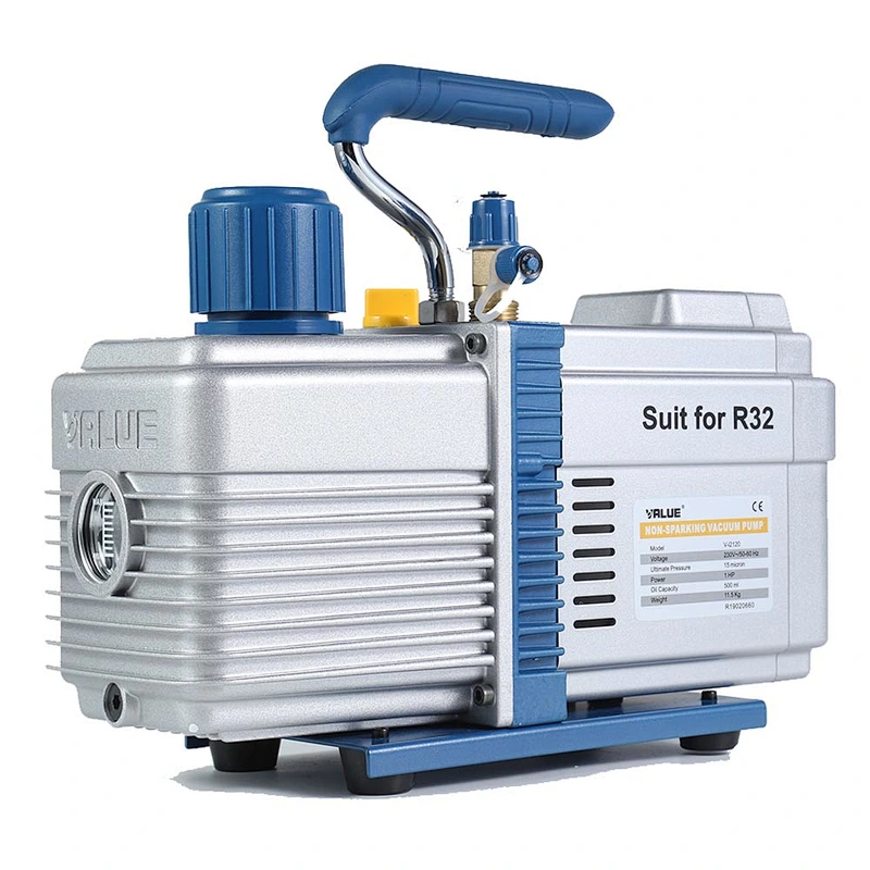 Refrigerant Tool parts V-I2120  hvac vacuum pump