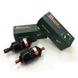 Wholesale Refrigerator Air Conditioning Dryer Filter DFS Refrigeration Freezer Filter for refrigerator and heat exchange parts