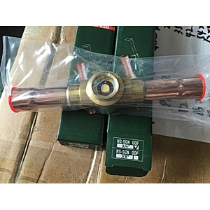Refrigeration and air conditioning unit use model SGN sight glass SAE ODF 3/8