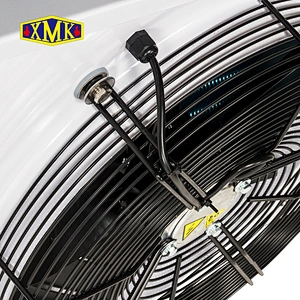 XMK 8HP 3 fans CS industrial air cooler/evaporator for cold storage room