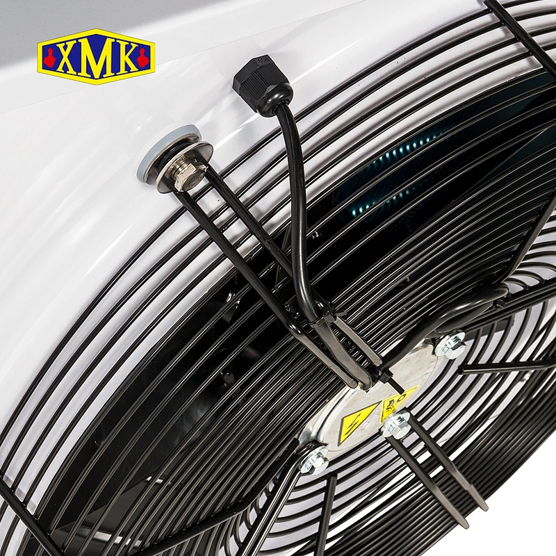 XMK 8HP 3 fans CS industrial air cooler/evaporator for cold storage room