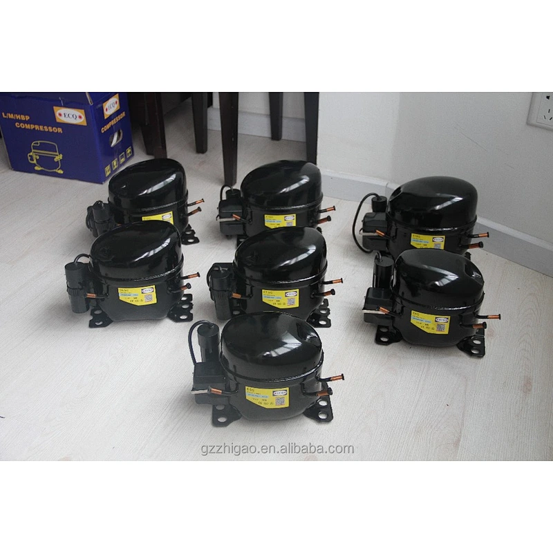 ECQ Series L/M/HBP Refrigeration Compressor