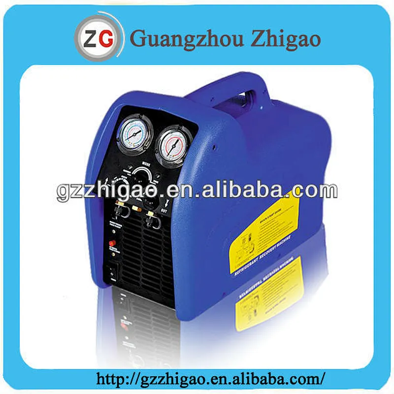 Refrigerant Recovery and Recycling Machine RECO520S with oil Separator